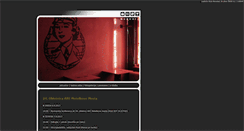 Desktop Screenshot of klubmonokel.com